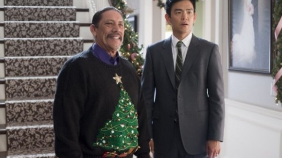 Photo from the movie A Very Harold & Kumar Christmas