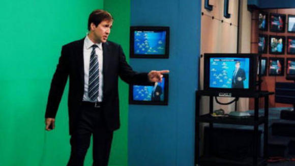 Photo from the movie The Weather Man