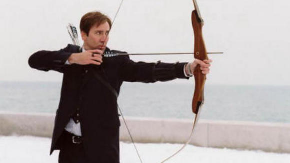 Photo from the movie The Weather Man