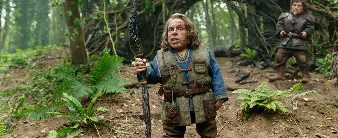 Photo du film Willow v.f.