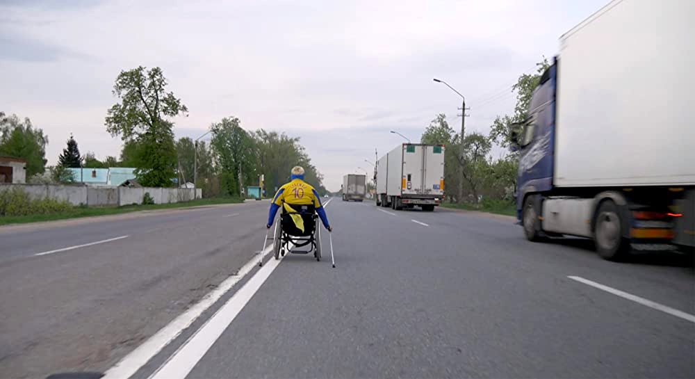 Photo from the movie Pushing Boundaries