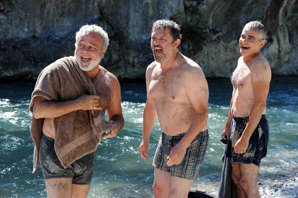 Photo from the movie Père fils thérapie!