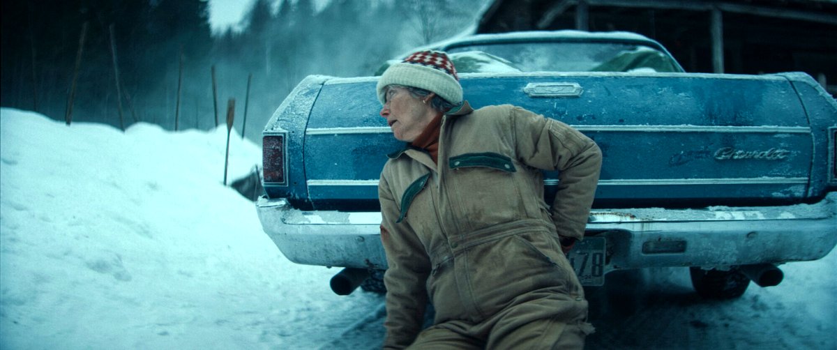 Photo du film Dead of Winter