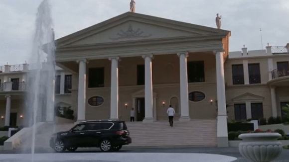 Photo du film Möbius v.f.