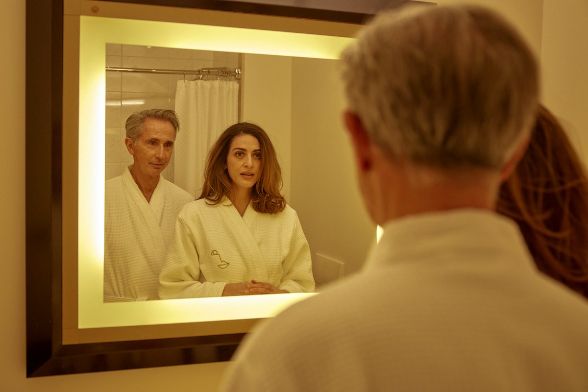 Photo du film Sexygénaires