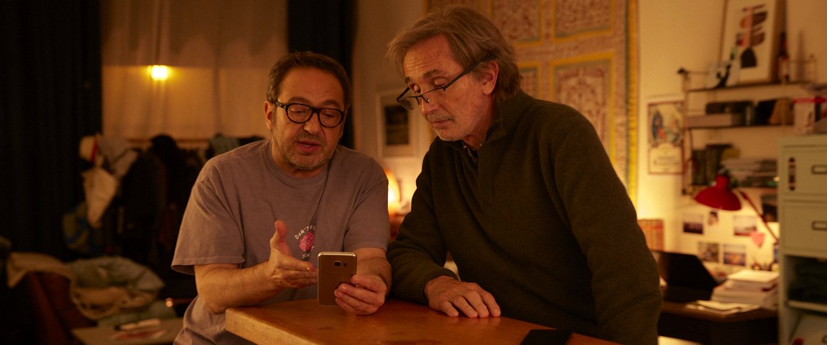 Photo du film Sexygénaires