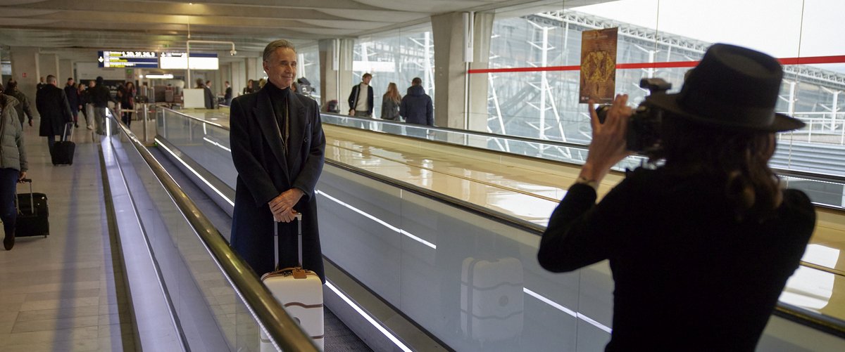 Photo du film Sexygénaires