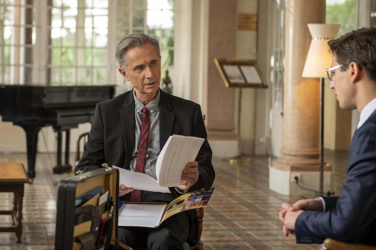 Photo du film Sexygénaires