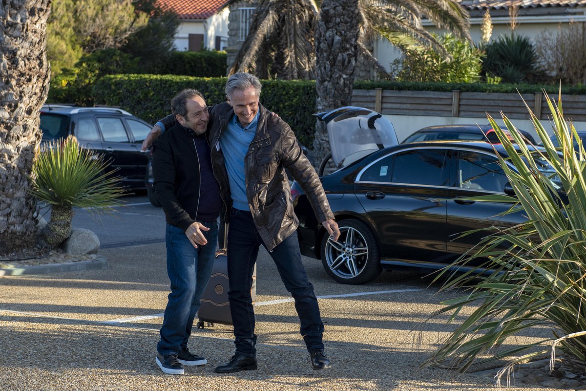 Photo du film Sexygénaires