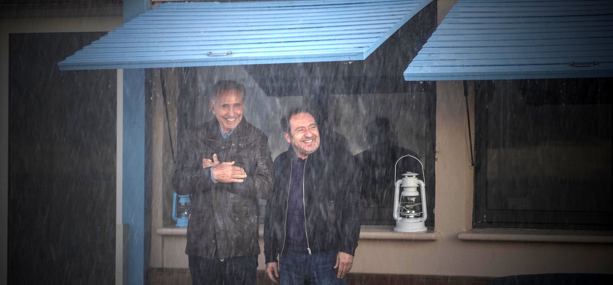 Photo du film Sexygénaires