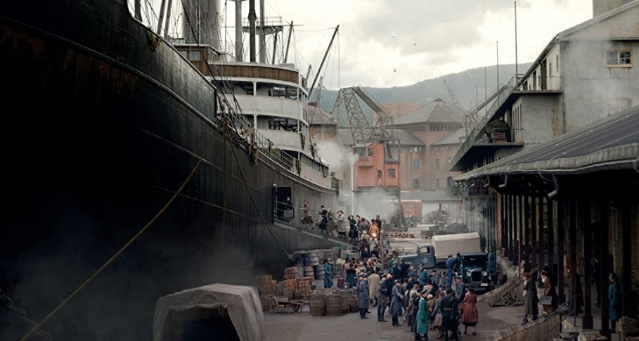 Photo from the movie Den største forbrytelsen