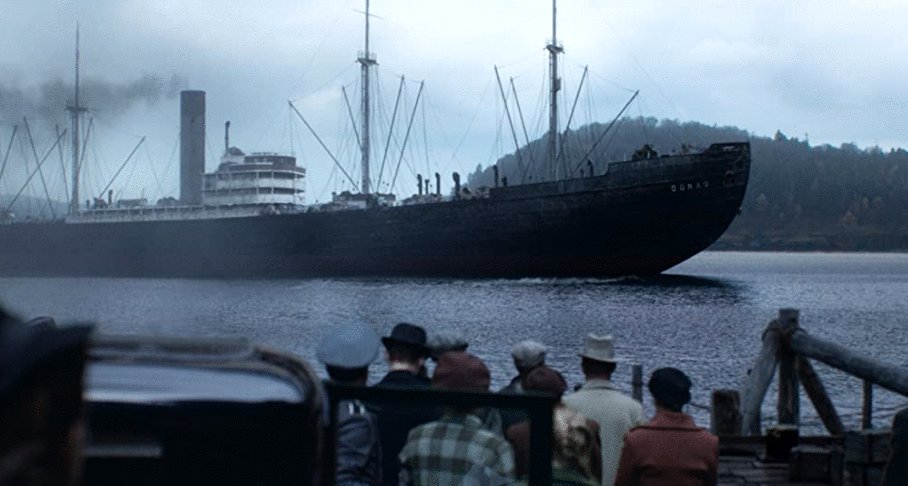 Photo from the movie Den største forbrytelsen