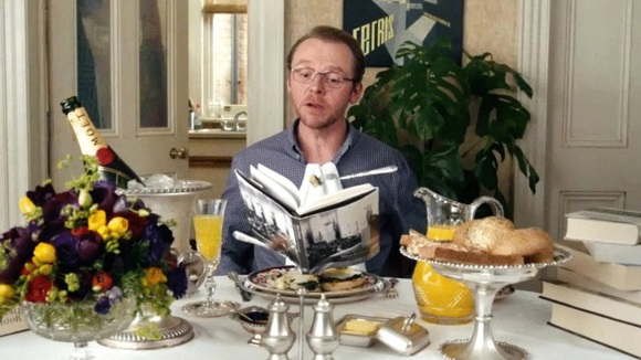 Photo from the movie Absolutely Anything