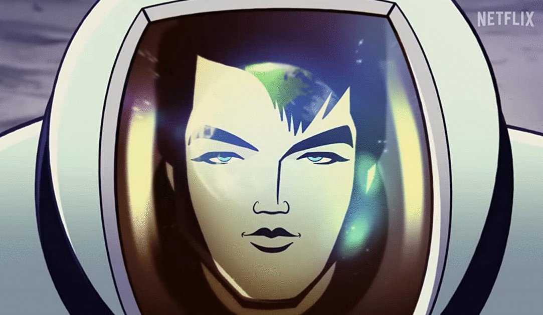 Photo from the movie Agent King