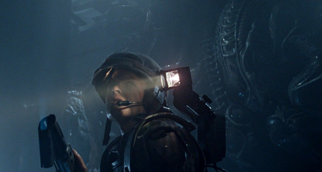 Photo from the movie Aliens