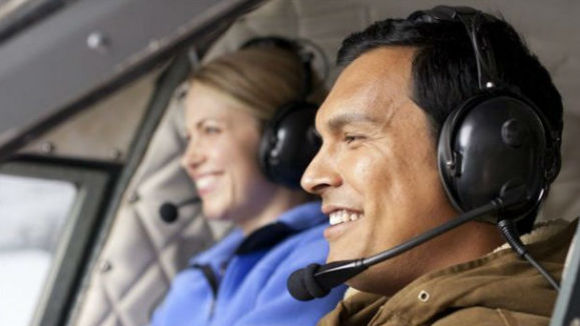 Photo from the movie Arctic Air