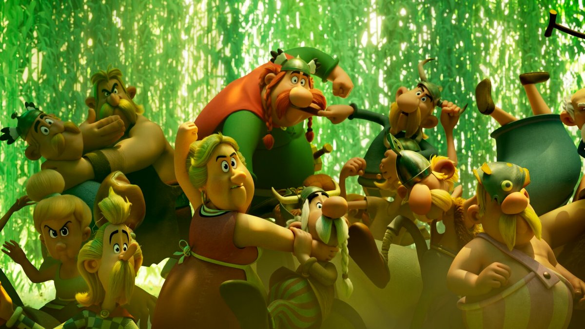 Photo from the movie Asterix & Obelix: The Big Fight