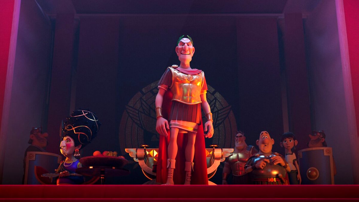 Photo from the movie Asterix & Obelix: The Big Fight