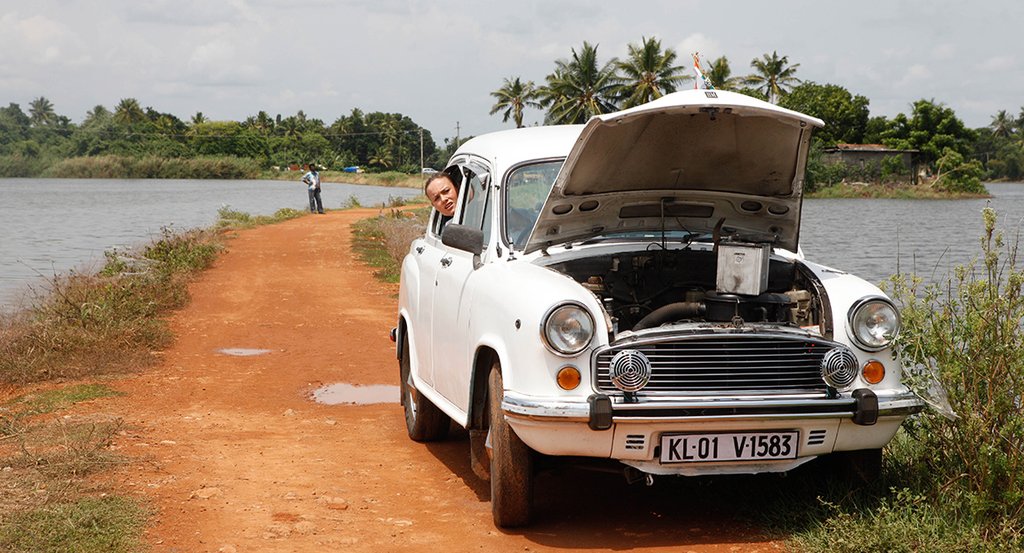 Photo from the movie Basmati Blues