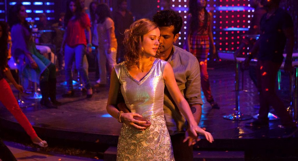 Photo from the movie Basmati Blues