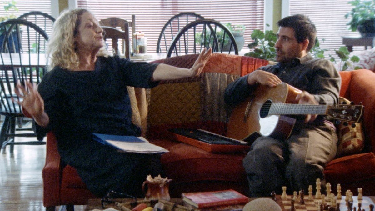 Photo du film Between the Temples