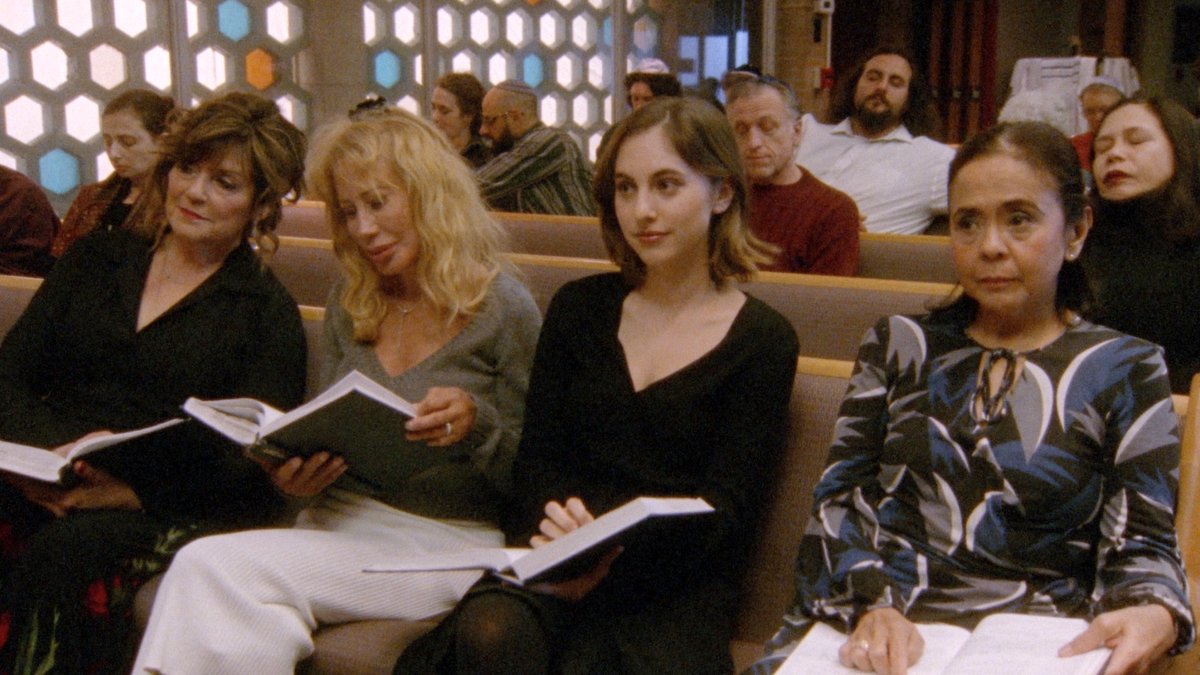 Photo du film Between the Temples