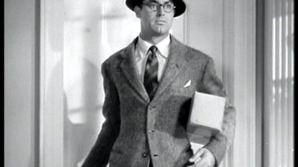 Photo du film Bringing Up Baby