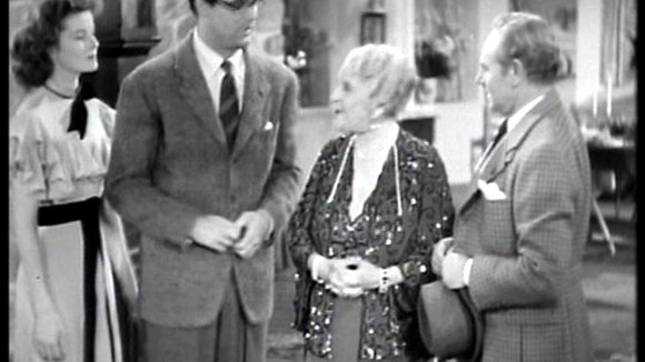 Photo du film Bringing Up Baby