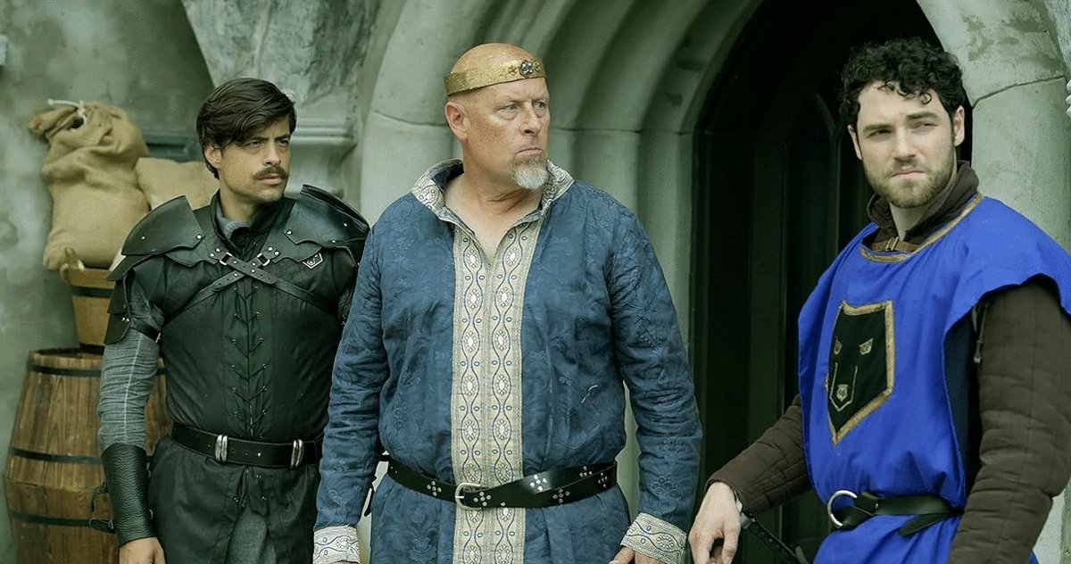 Photo from the movie Cedric & Alysia