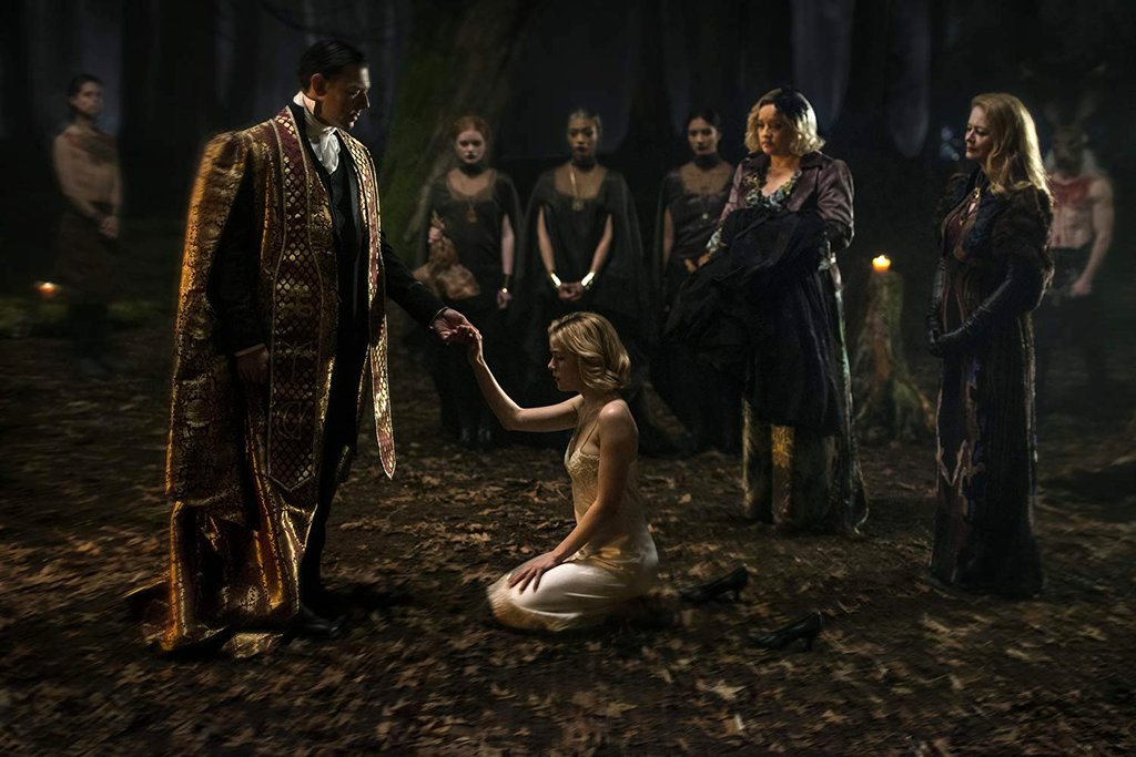 Photo from the movie Chilling Adventures of Sabrina