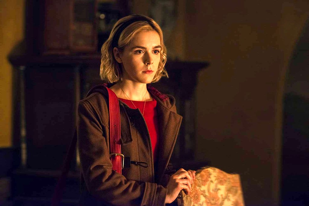 Photo from the movie Chilling Adventures of Sabrina
