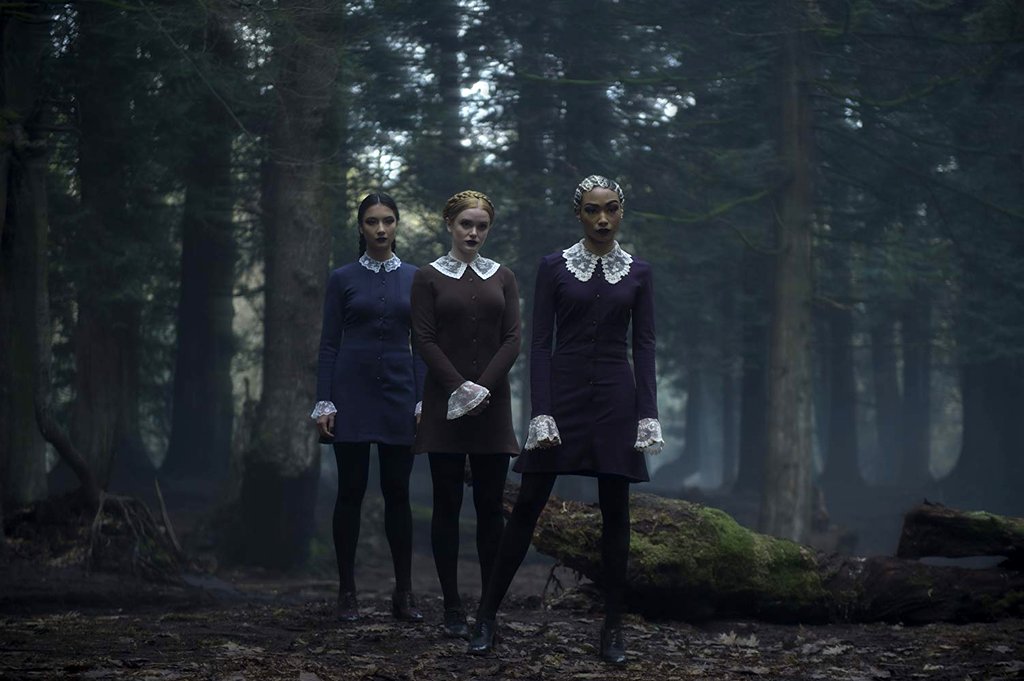 Photo from the movie Chilling Adventures of Sabrina