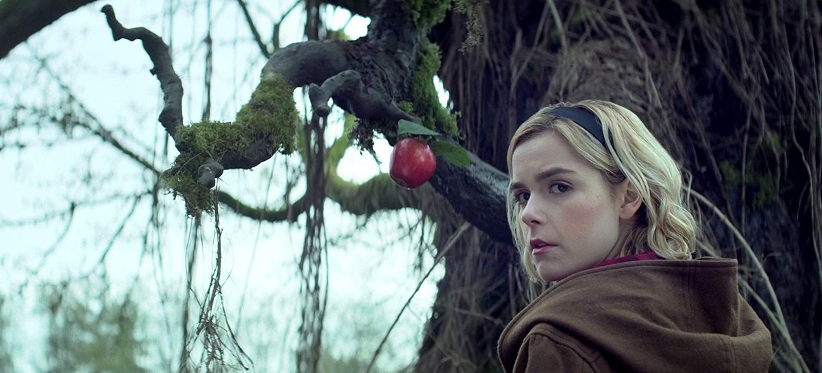Photo from the movie Chilling Adventures of Sabrina