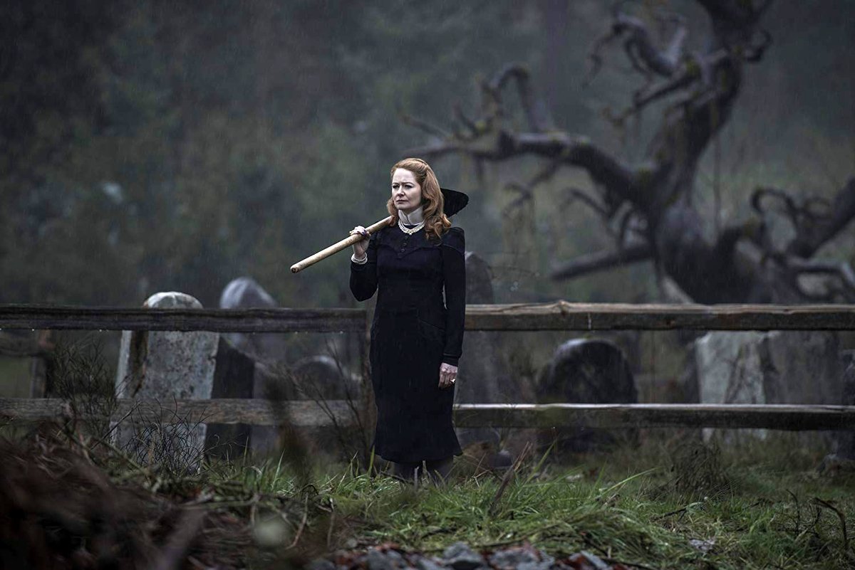 Photo from the movie Chilling Adventures of Sabrina