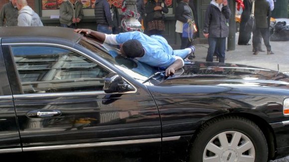 Photo from the movie Christmas Eve