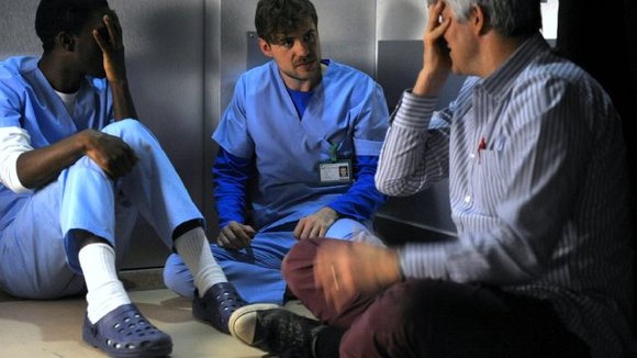 Photo from the movie Christmas Eve