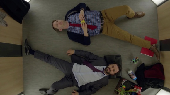 Photo from the movie Christmas Eve