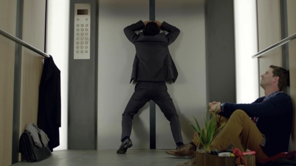 Photo from the movie Christmas Eve