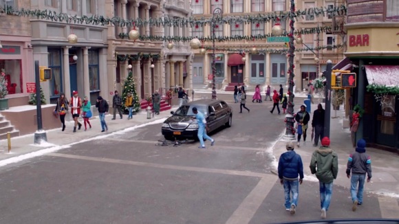 Photo from the movie Christmas Eve