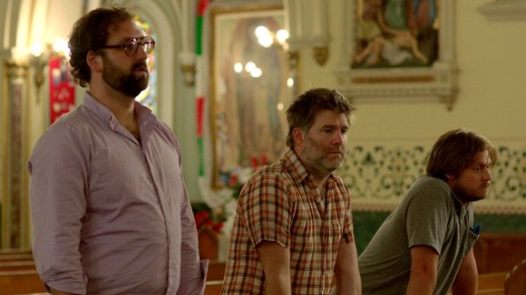 Photo from the movie The Comedy