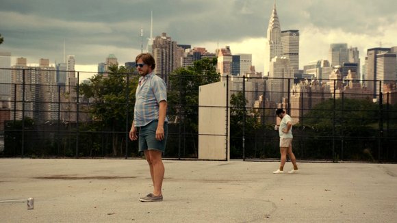 Photo from the movie The Comedy