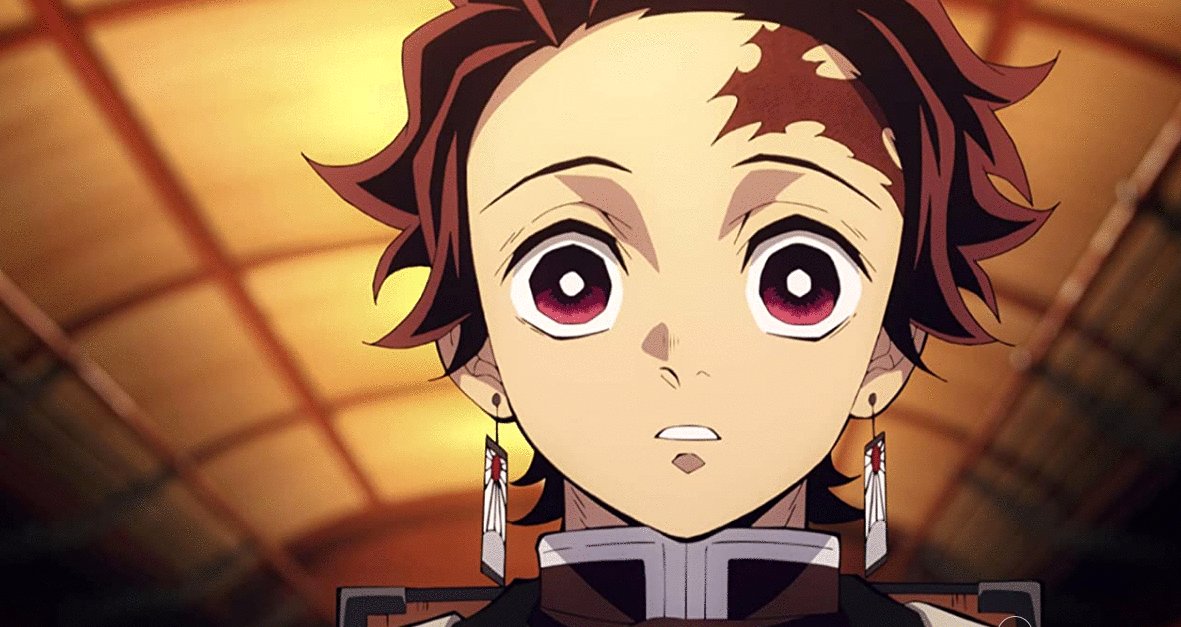 Photo from the movie Demon Slayer: Mugen Train