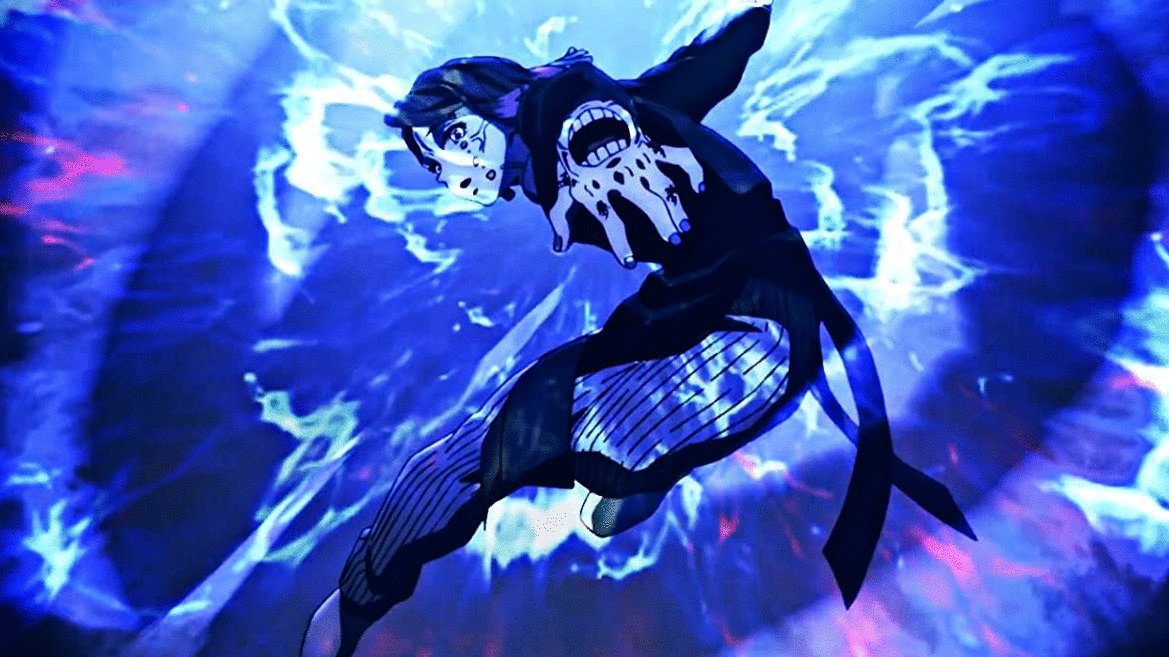 Photo from the movie Demon Slayer: Mugen Train