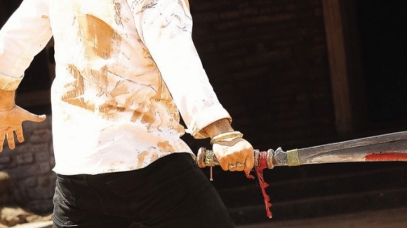 Photo from the movie Dhammu