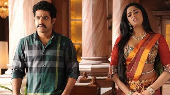 Photo from the movie Dhammu