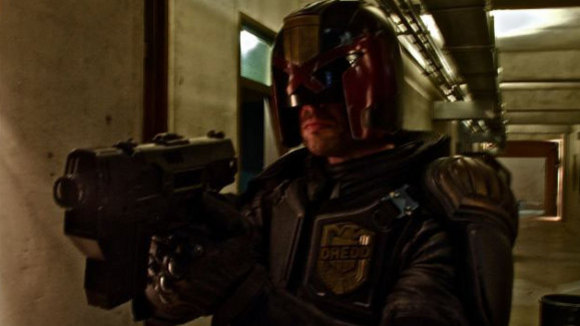 Photo du film Dredd v.f.