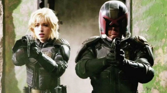 Photo du film Dredd v.f.