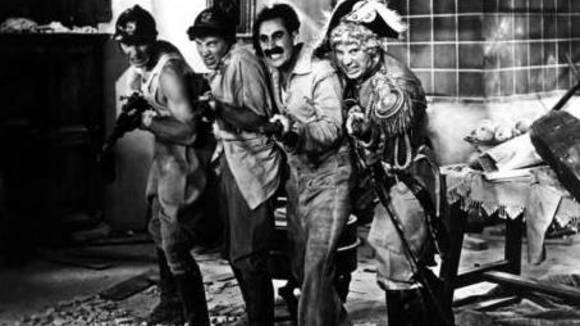 Photo du film Duck Soup