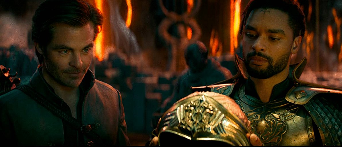 Photo du film Dungeons & Dragons: Honor Among Thieves