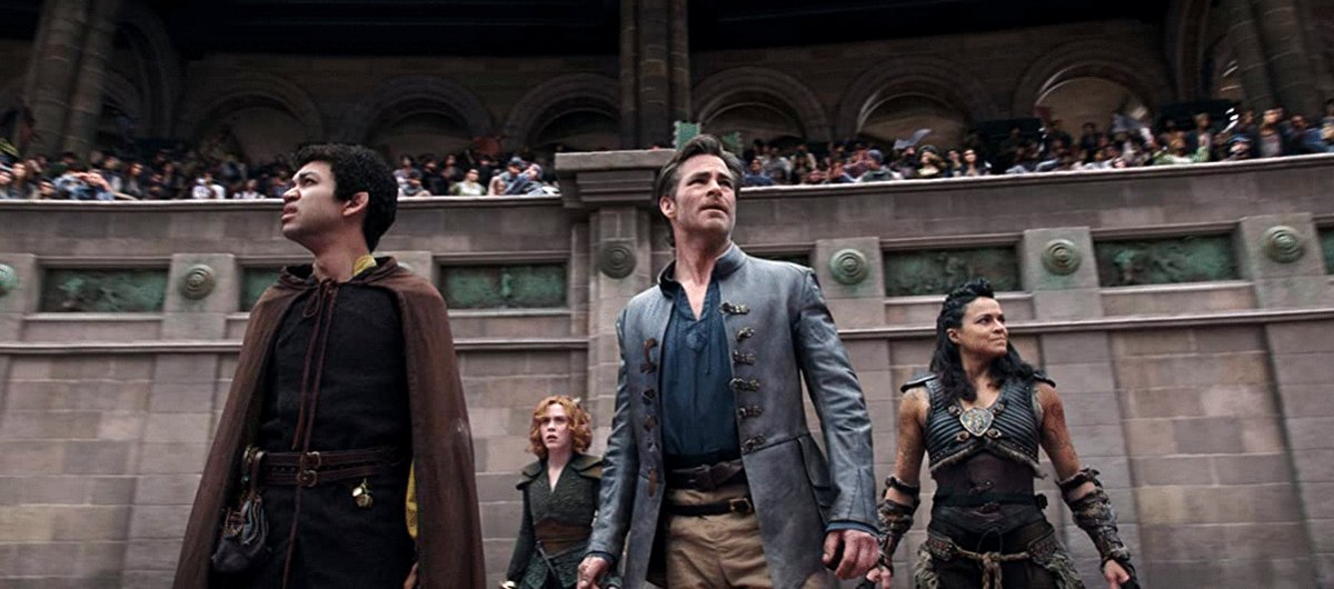 Photo du film Dungeons & Dragons: Honor Among Thieves